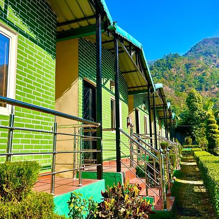 Camp Brook - Luxury Camping In Rišikéš Exteriér fotografie
