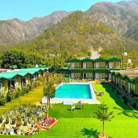 Camp Brook - Luxury Camping In Rišikéš Exteriér fotografie
