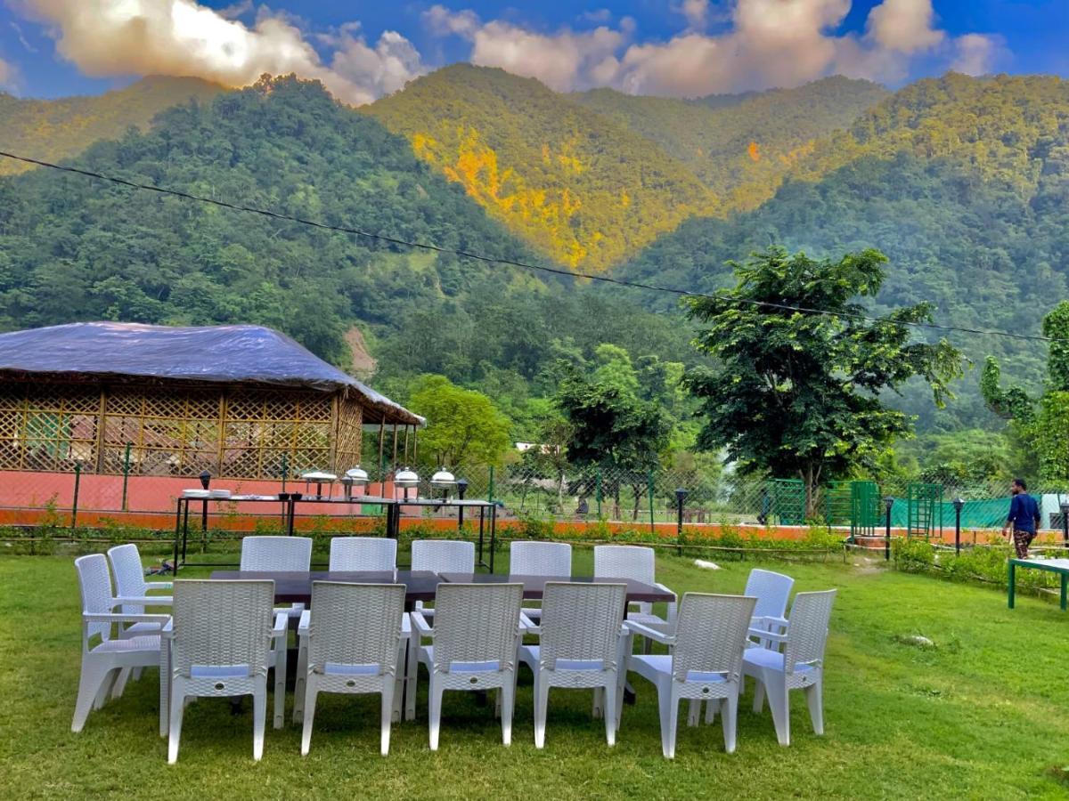 Camp Brook - Luxury Camping In Rišikéš Exteriér fotografie