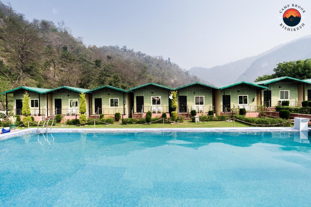 Camp Brook - Luxury Camping In Rišikéš Exteriér fotografie
