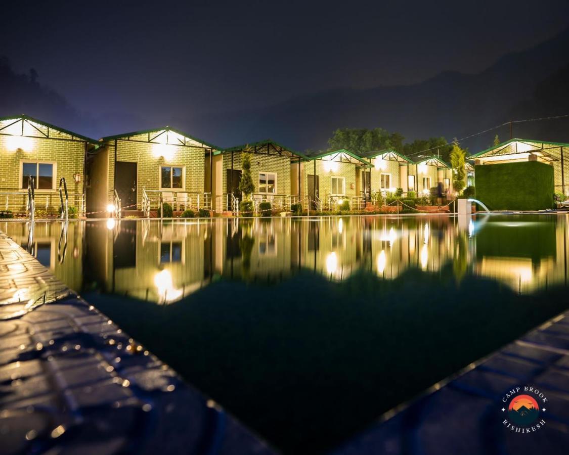 Camp Brook - Luxury Camping In Rišikéš Exteriér fotografie
