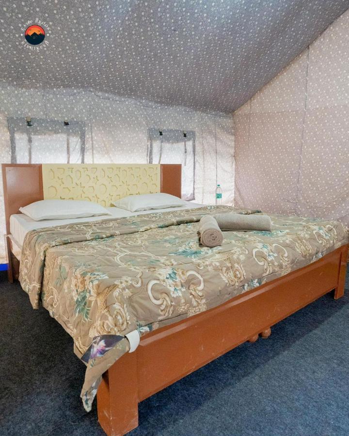 Camp Brook - Luxury Camping In Rišikéš Exteriér fotografie