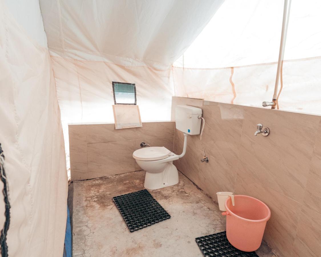 Camp Brook - Luxury Camping In Rišikéš Exteriér fotografie