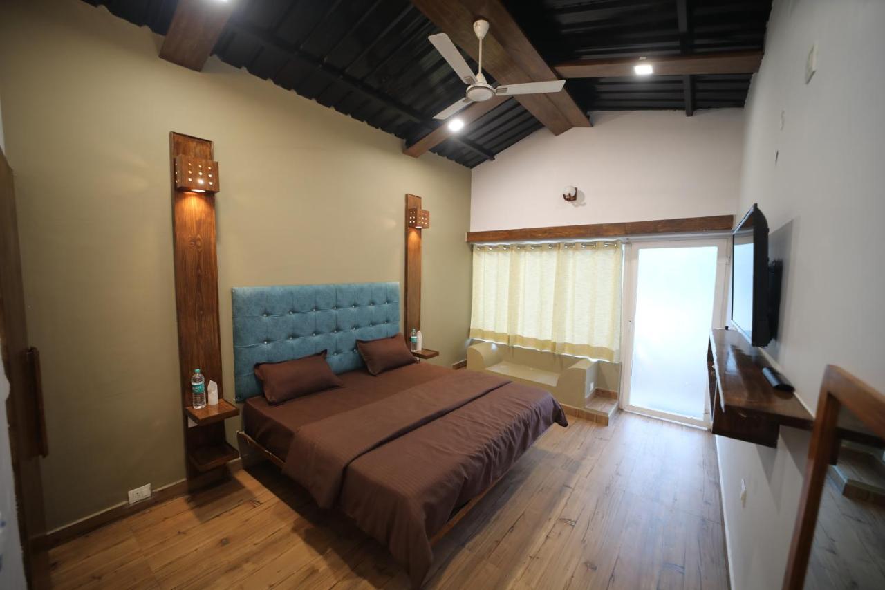 Camp Brook - Luxury Camping In Rišikéš Exteriér fotografie