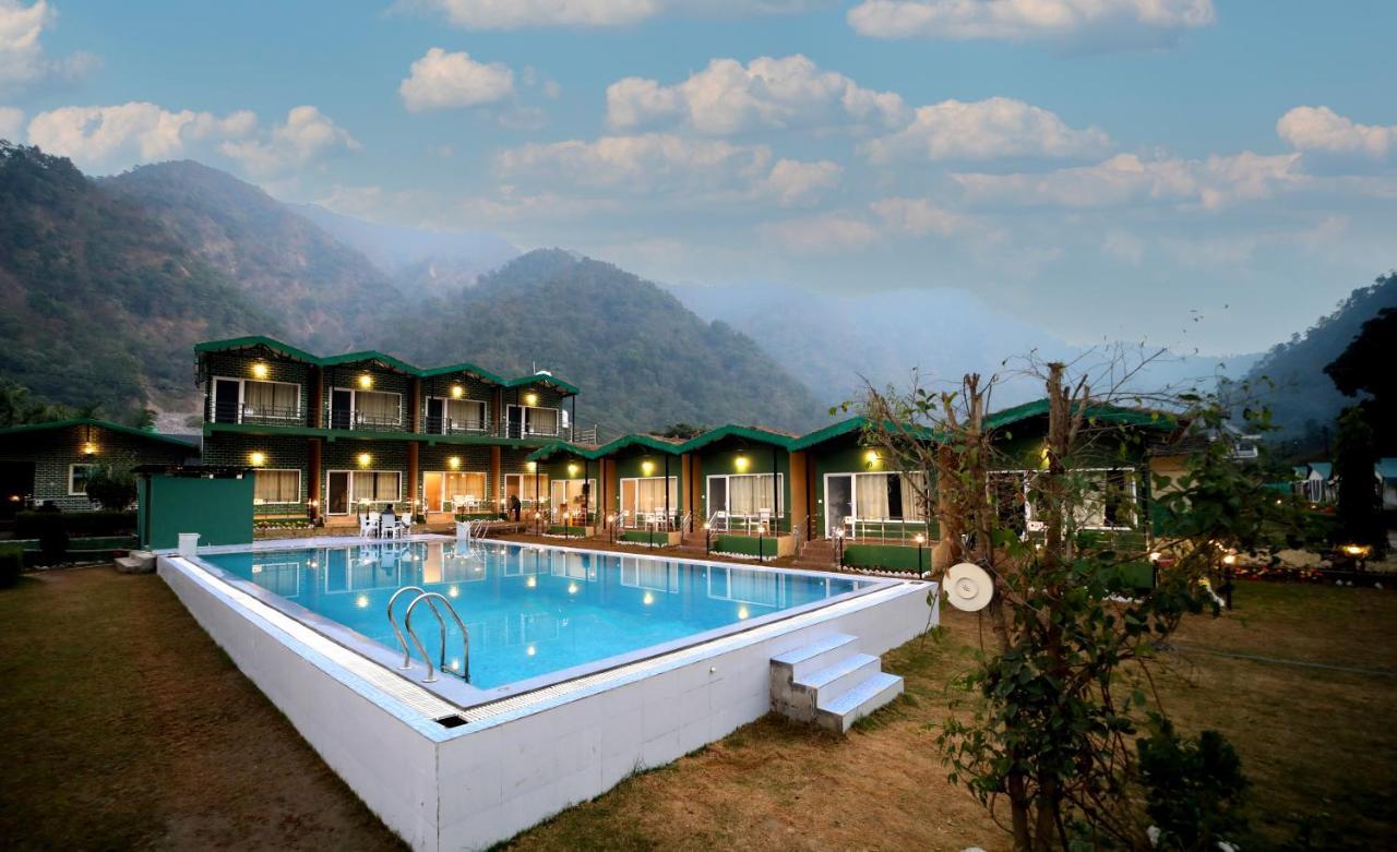 Camp Brook - Luxury Camping In Rišikéš Exteriér fotografie