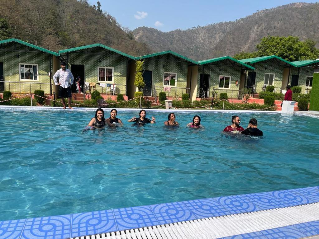 Camp Brook - Luxury Camping In Rišikéš Exteriér fotografie