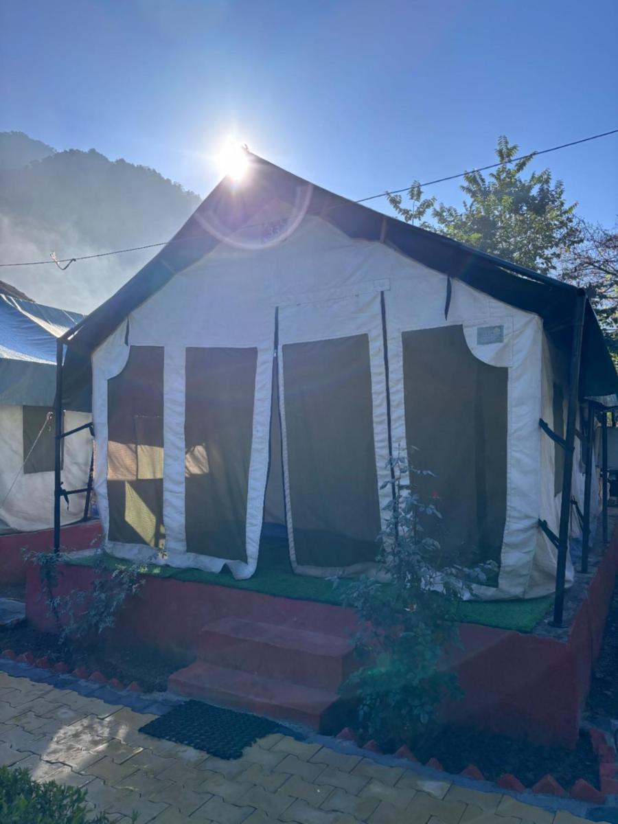 Camp Brook - Luxury Camping In Rišikéš Exteriér fotografie