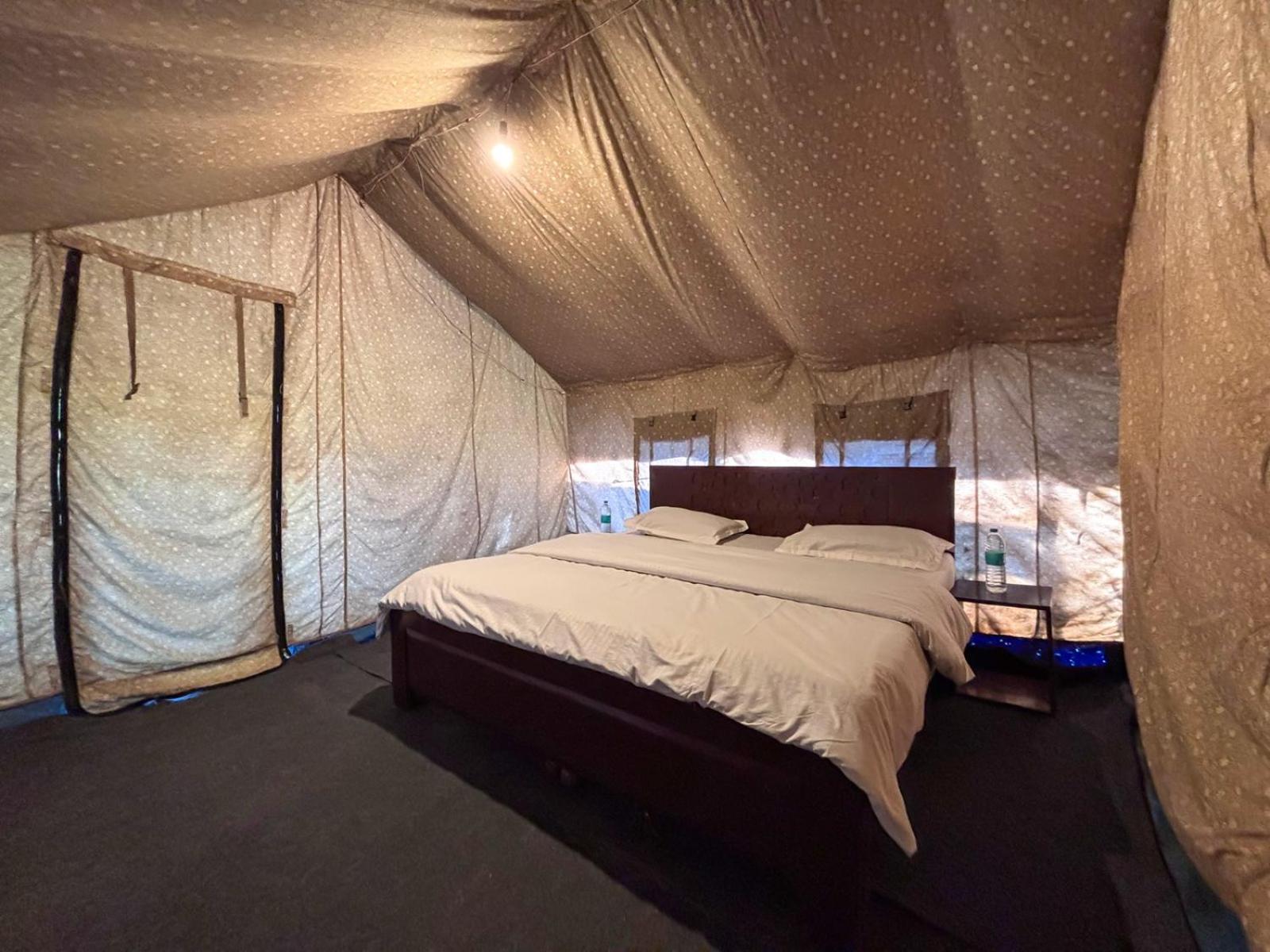 Camp Brook - Luxury Camping In Rišikéš Exteriér fotografie