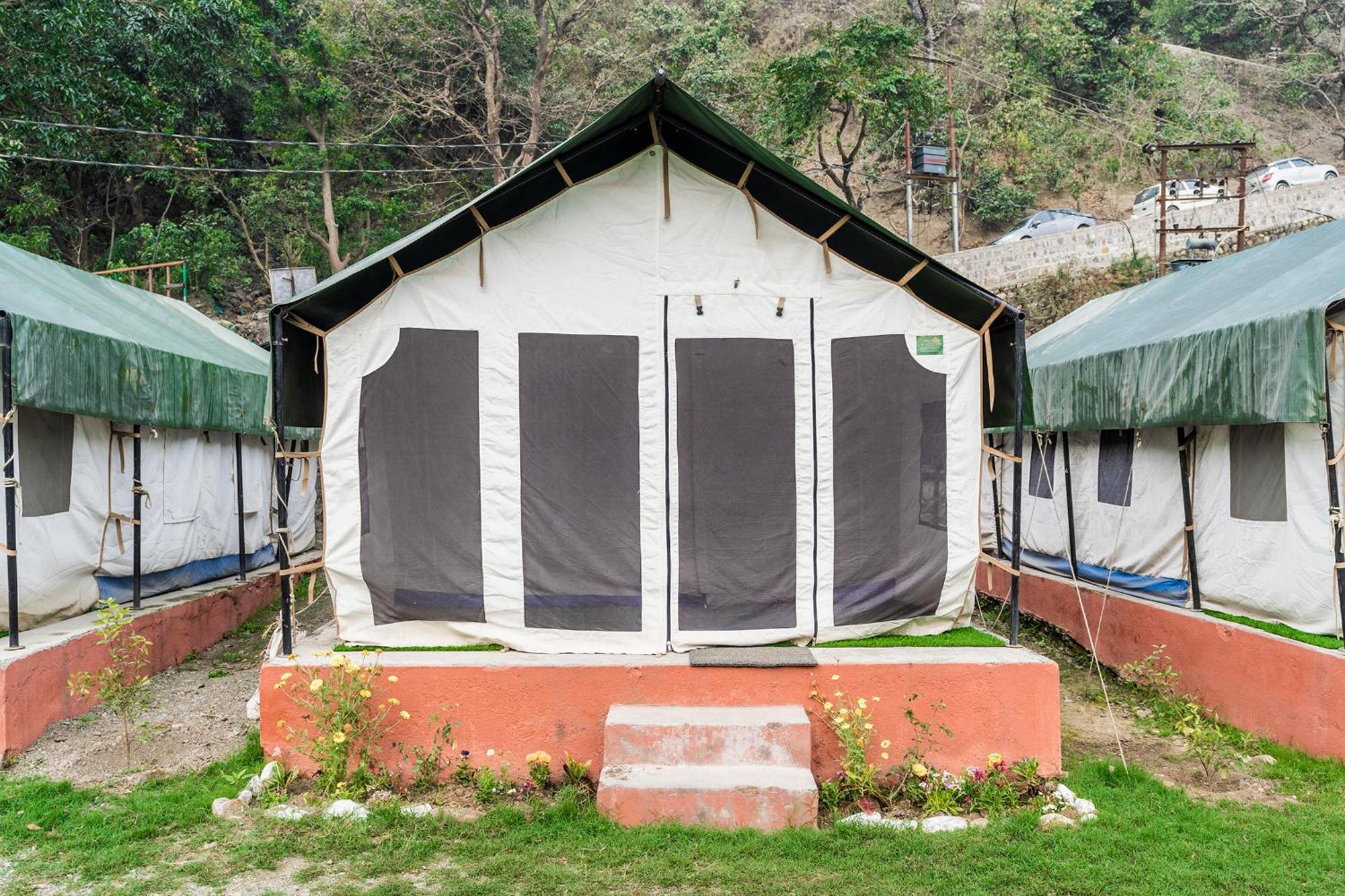 Camp Brook - Luxury Camping In Rišikéš Exteriér fotografie