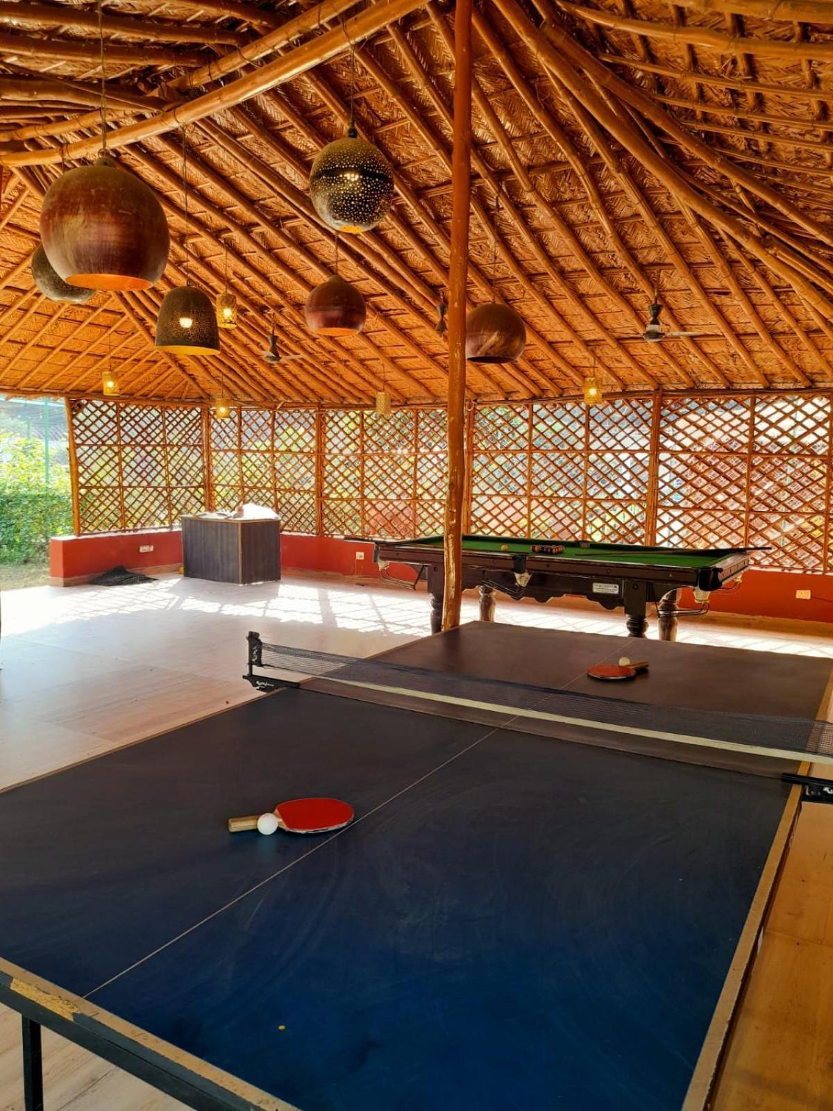 Camp Brook - Luxury Camping In Rišikéš Exteriér fotografie