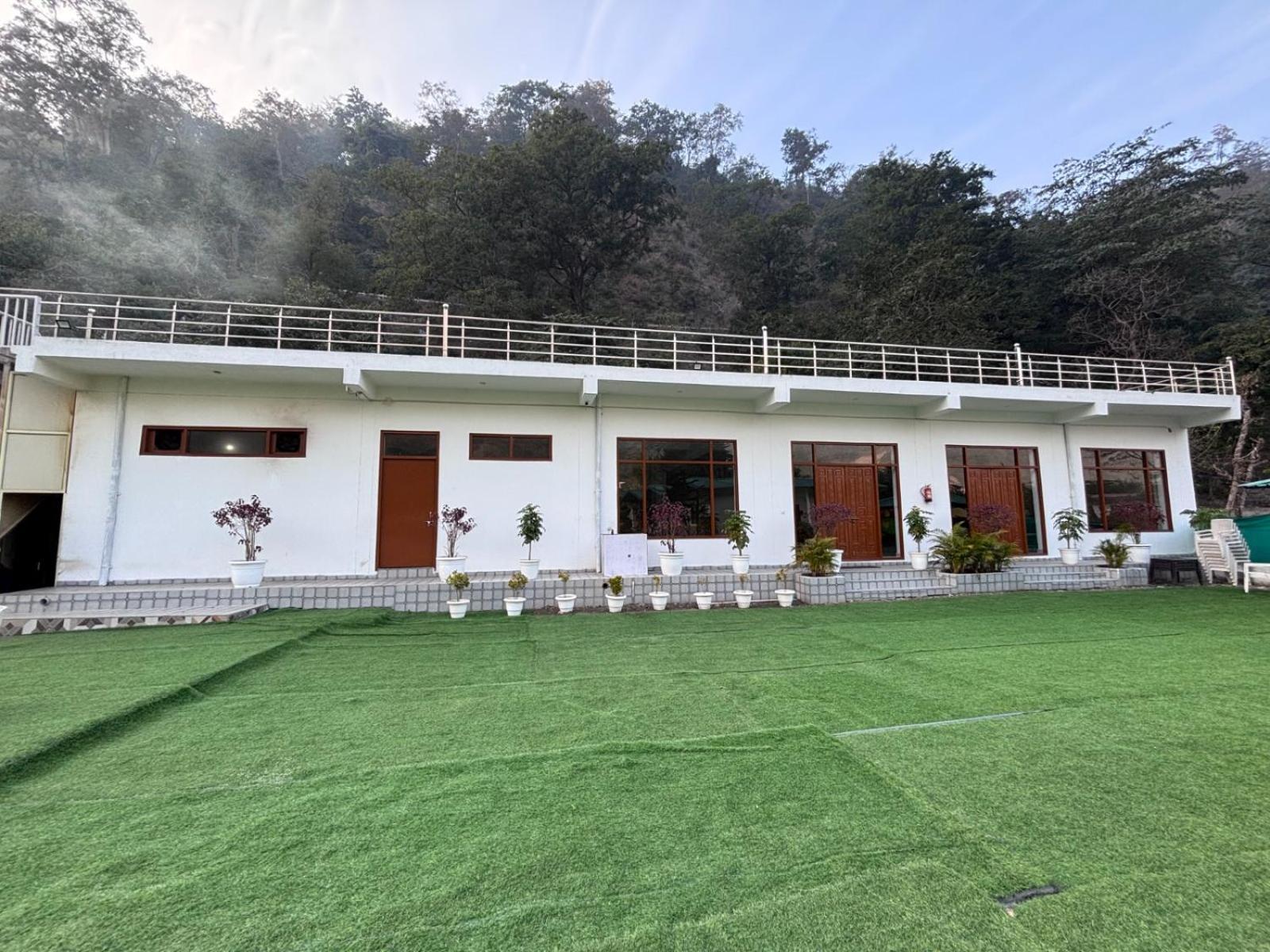 Camp Brook - Luxury Camping In Rišikéš Exteriér fotografie